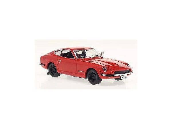 1/43 ダットサン フェアレディ 240Z 1971 レッド