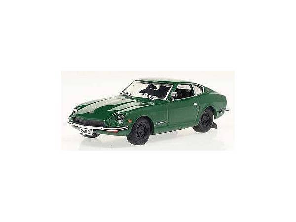 1/43 ダットサン フェアレディ 240Z 1971 グリーン