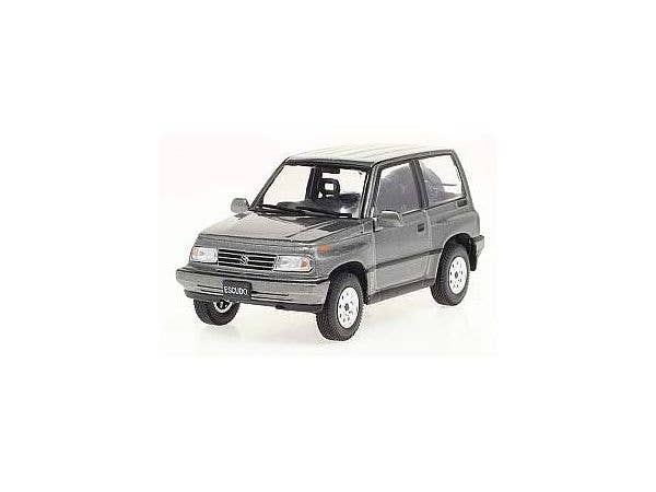 1/43 スズキ エスクード 1992 チャコールグレイ メタリック