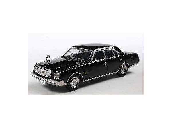 1/43 トヨタ センチュリー 1967 ブラック