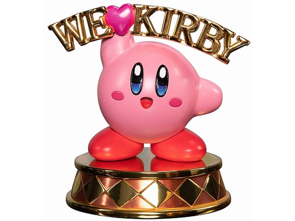 星のカービィ シリーズ/ We Love Kirby カービィ メタル ミニスタチュー