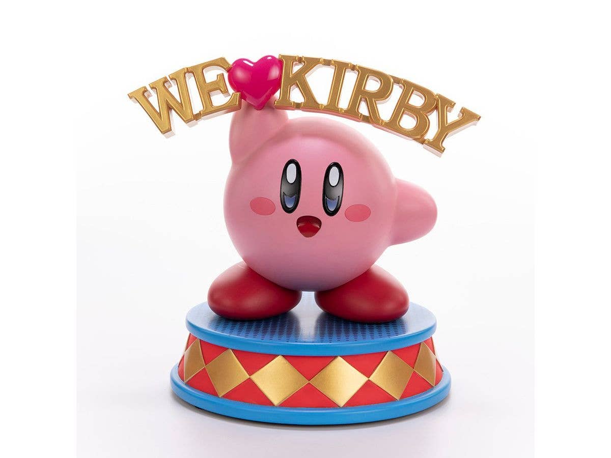 星のカービィ シリーズ/ We Love Kirby カービィ 10インチ スタチュー