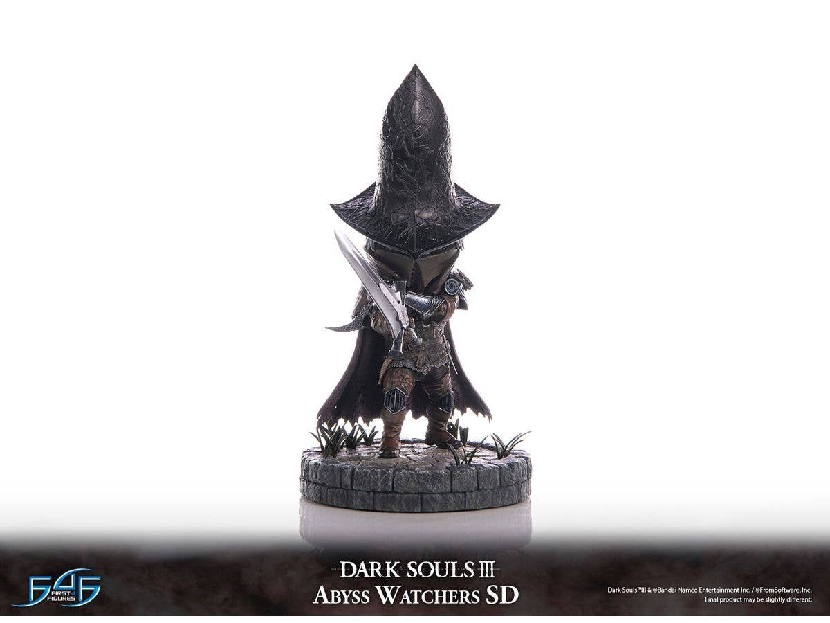 ダークソウル3/ 深淵の監視者 SD レジン スタチュー