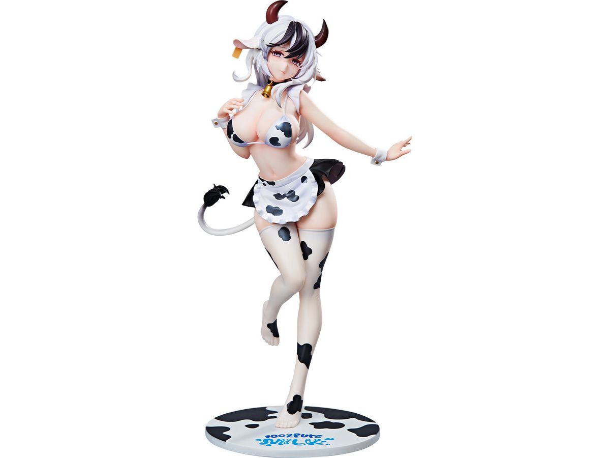 1/6 Milk Girls 白黒版