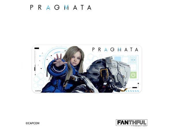 プラグマタ FP002PRAG2026 デスクマット
