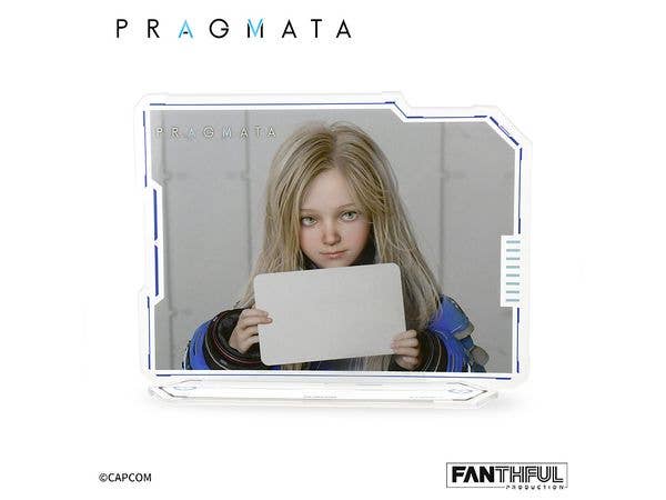 プラグマタ FP005PRAG2026 アクリルスタンド