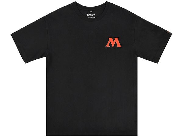 マジック:ザ・ギャザリング FP002MTG2023 Tシャツ ブラック XL