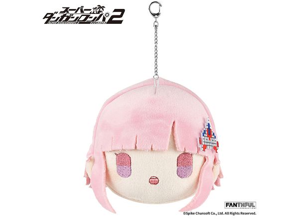 スーパーダンガンロンパ2 FP003DGRP22024 ぬいぐるみキーチェーン 七海千秋