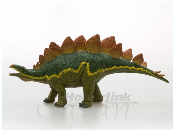 ステゴサウルス ビニールモデル