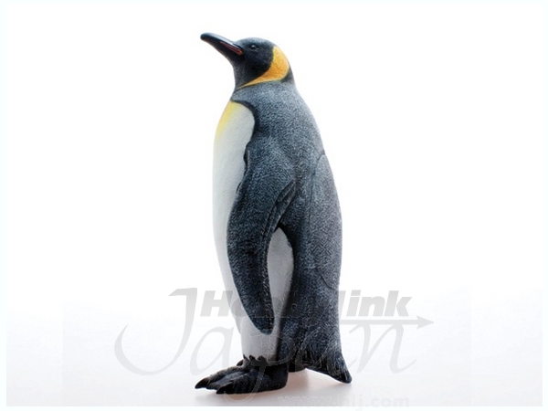 キングペンギン ビニールモデル