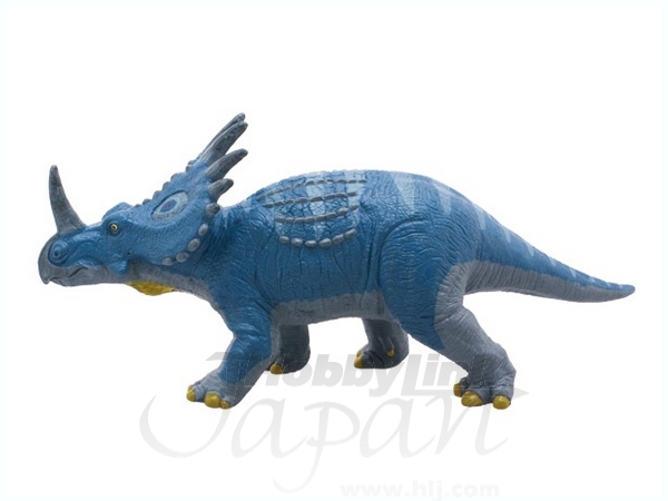 スティラコサウルス ビニールモデル