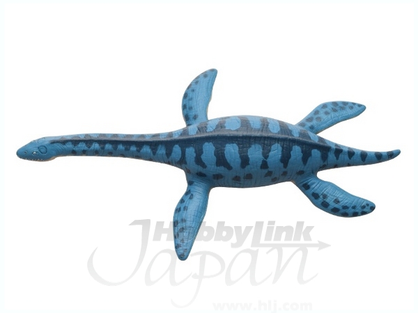 プレシオサウルス ビニールモデル