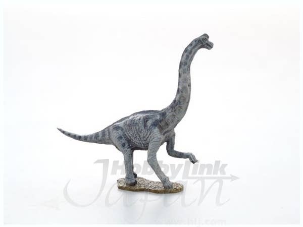 ブラキオサウルス メタルモデル