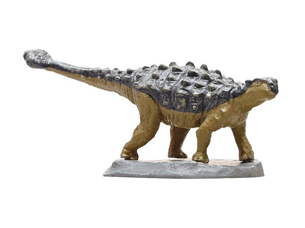 アンキロサウルス ミニモデル