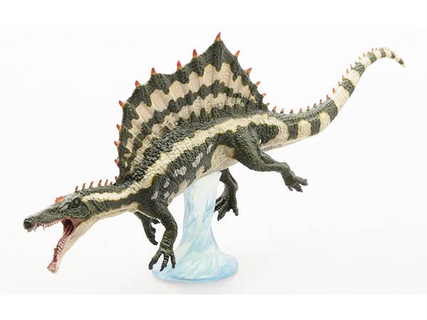 スピノサウルス 遊泳ver. ソフトモデル