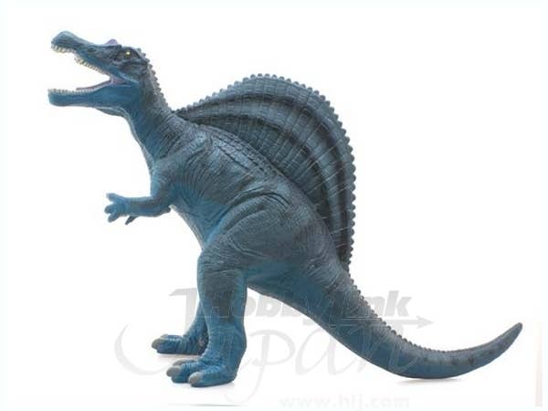 スピノサウルス ビニールモデル
