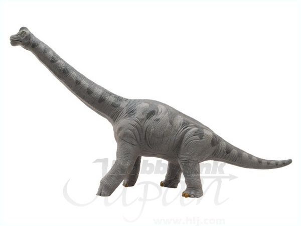 ブラキオサウルス ビニールモデル