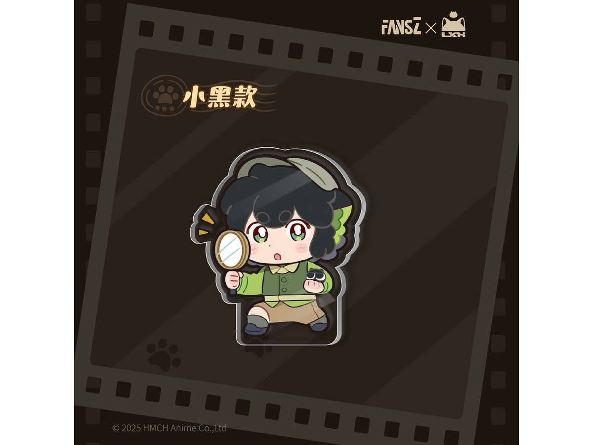 羅小黒戦記2 妖霊探案簿シリーズ アクリルスタンド・羅小黒ver.