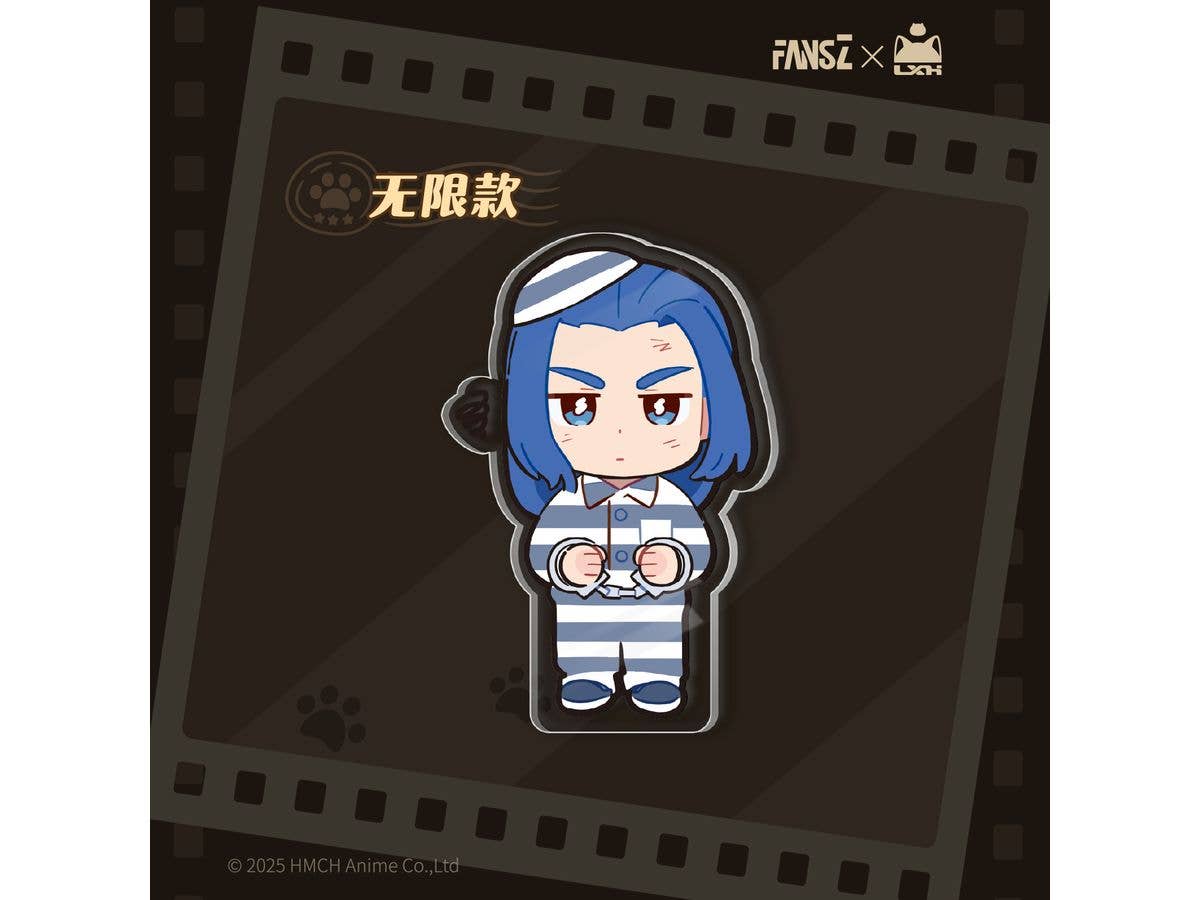 羅小黒戦記2 妖霊探案簿シリーズ アクリルスタンド・无限ver.