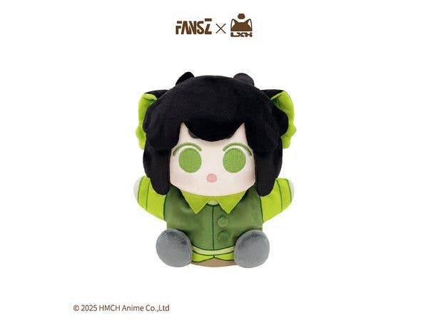 羅小黒戦記2 妖霊探案簿シリーズ パペット・羅小黒