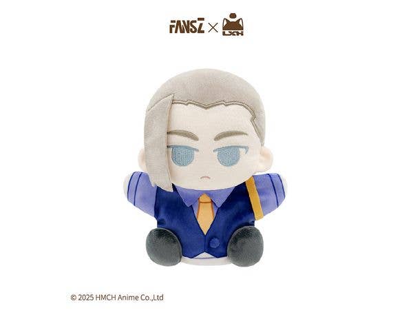 羅小黒戦記2 妖霊探案簿シリーズ パペット・鹿野