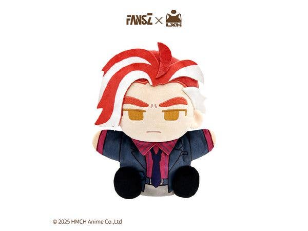 羅小黒戦記2 妖霊探案簿シリーズ パペット・池年