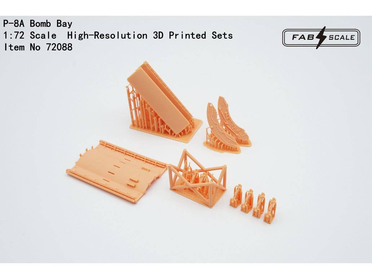 1/72 P-8A用爆弾槽