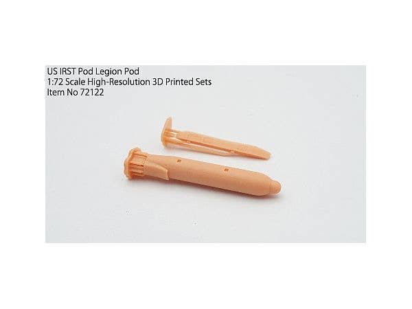 1/72 米軍 IRSTポッド:レジオンポッド