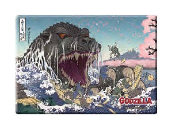 ゴジラ: ジャンボマグネット ゴジ桜