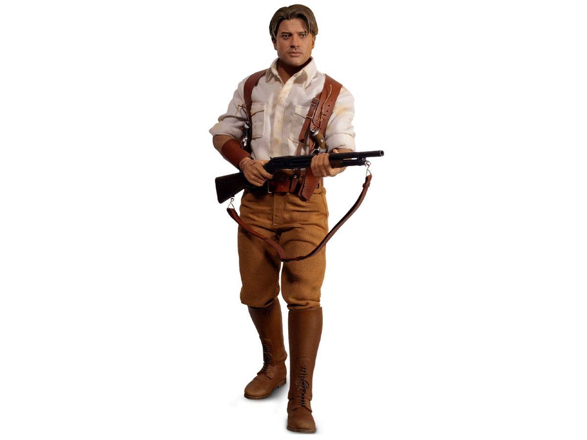 1/6 ハムナプトラ 失われた砂漠の都 / リック・オコーネル アクションフィギュア