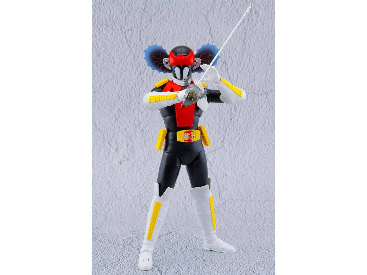 特撮合金ザビタン