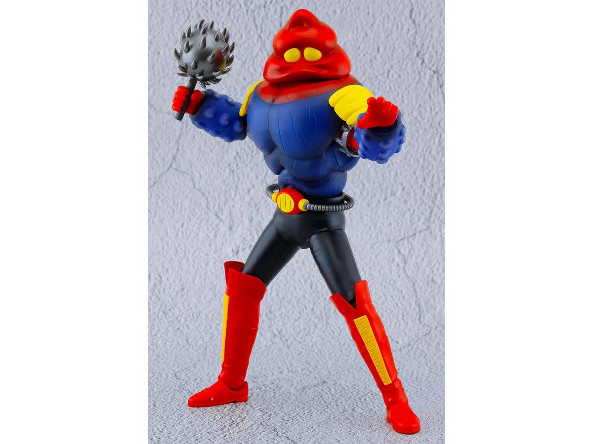 特撮合金ガブラ