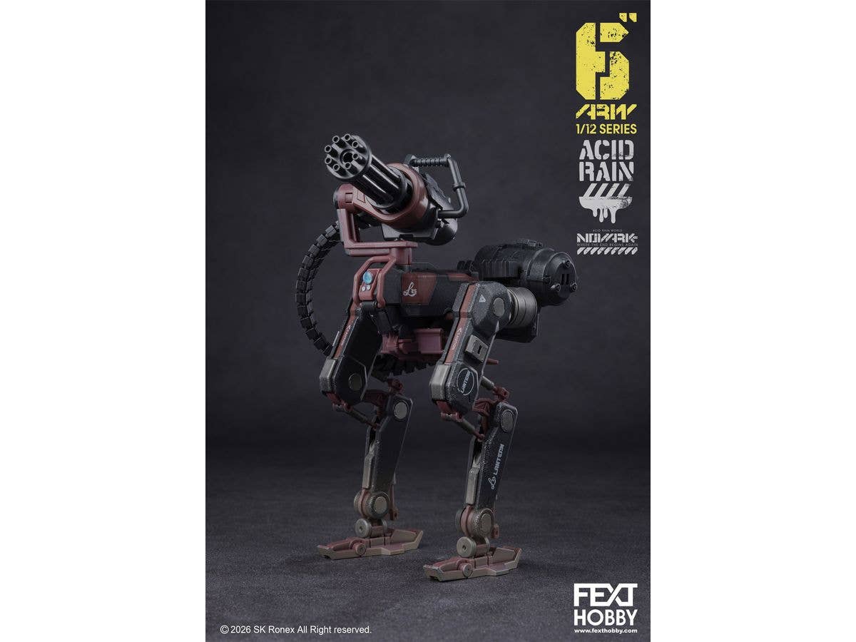 1/12 FXH-ARV-002C LANTERN OSTRIX OT-3l