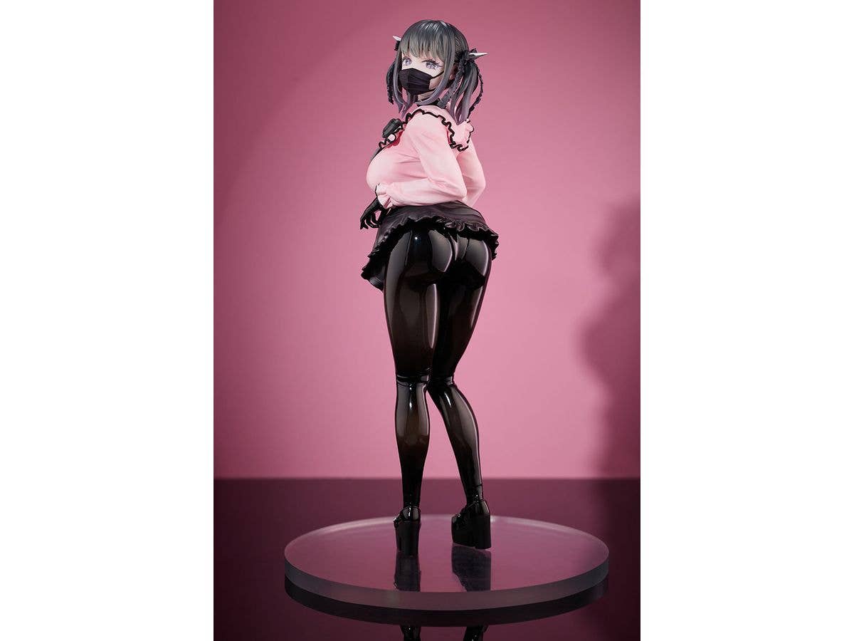 1/6 Dear My Rubber 黒川ミウ