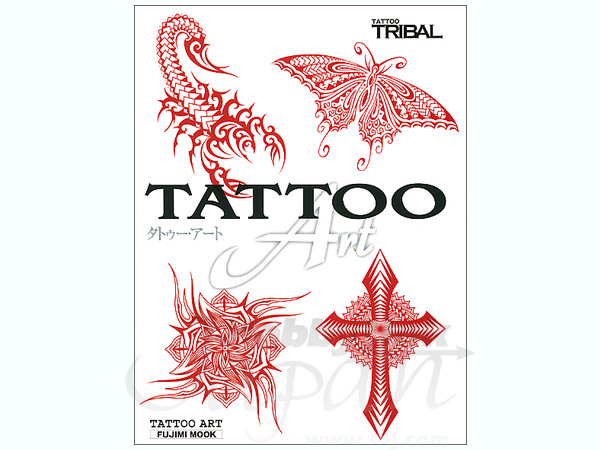 TATOO ART (タトゥー・アート)