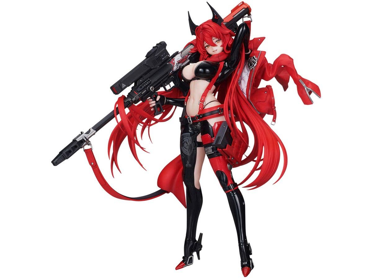 勝利の女神:NIKKE レッドフード