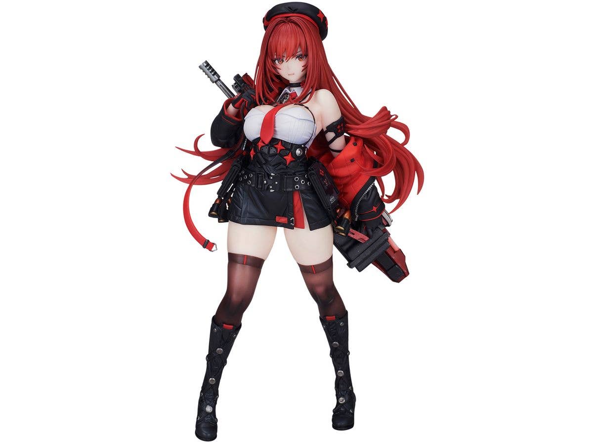 勝利の女神:NIKKE ラピ:レッドフード