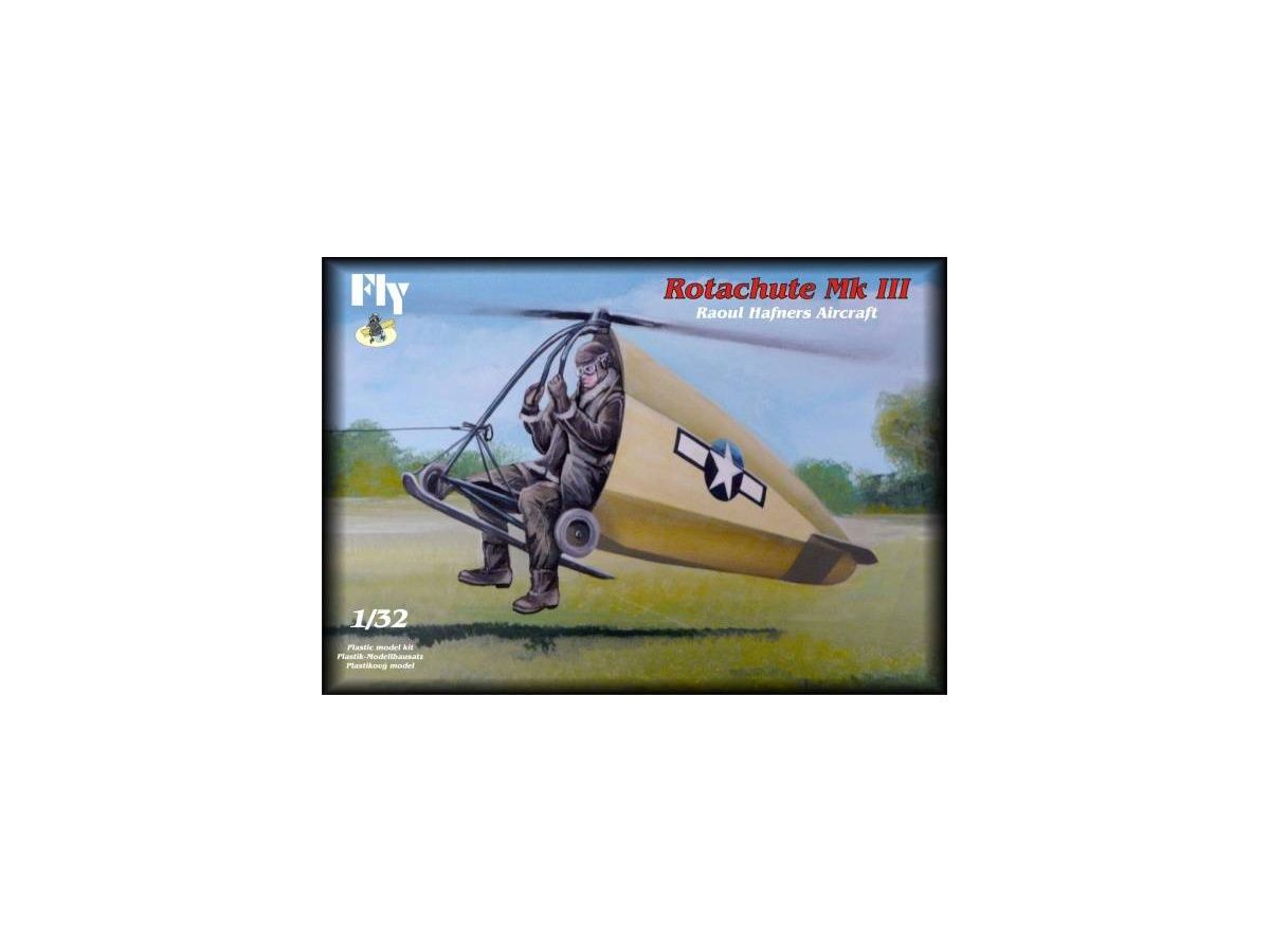 1/32 ロータシュートMk.III
