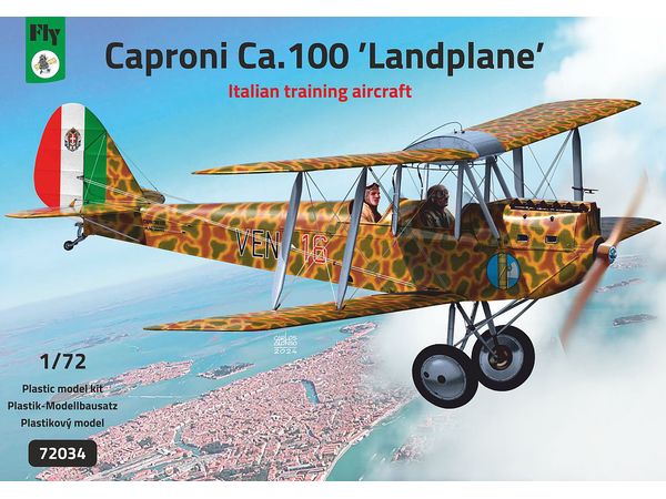 1/72 カプロ二 Ca.100