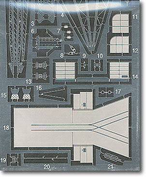 1/700 大和用アクセサリーセット