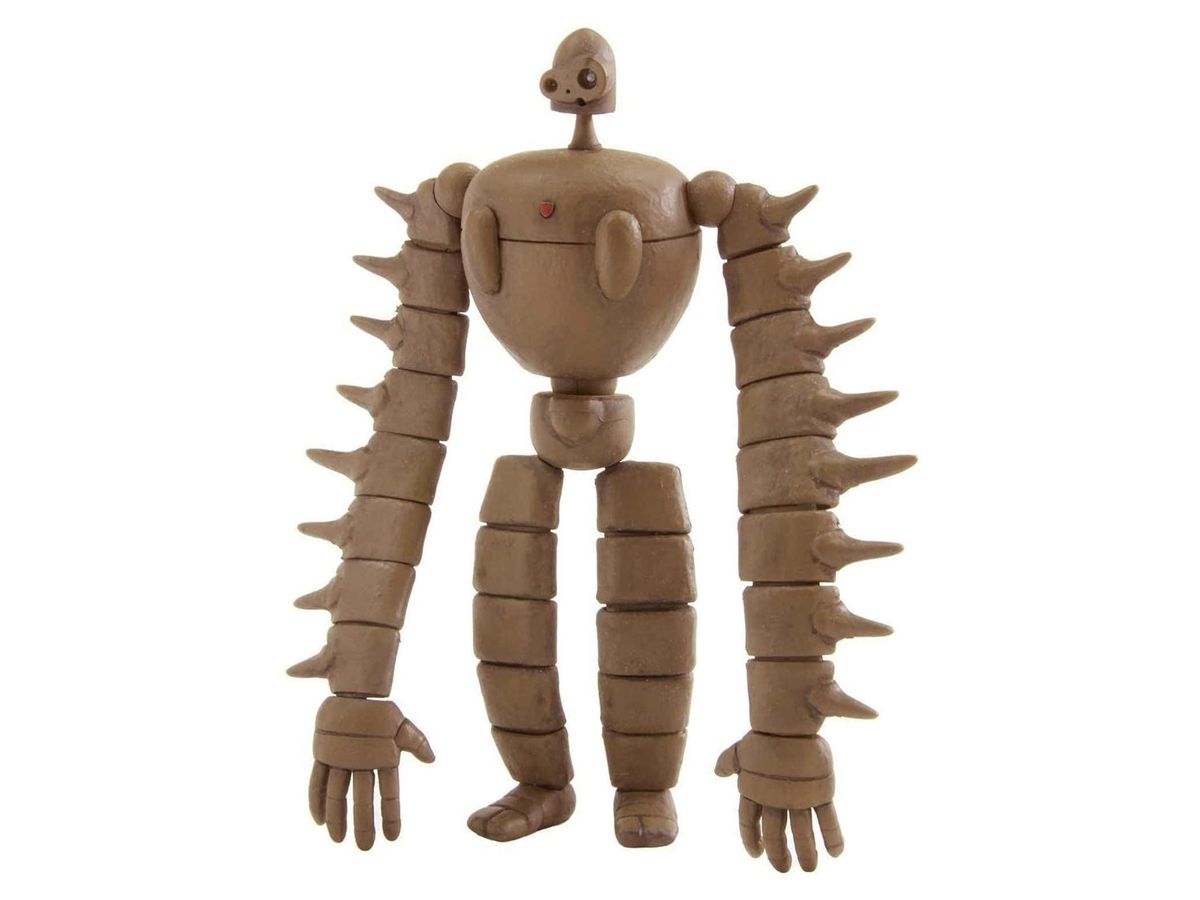 1/20 天空の城 ラピュタ ロボット兵 (戦闘バージョン)