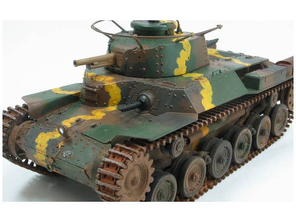 1/35 帝国陸軍 三式中戦車[チヌ] 長砲身型 | HLJ.co.jp