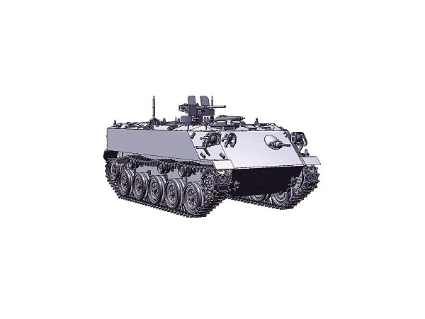 1/35 陸上自衛隊 60式装甲車