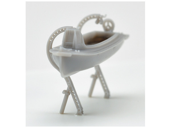 1/700 日本海軍 ボートダビット I (商船型用) GK70185 | 軍艦堂
