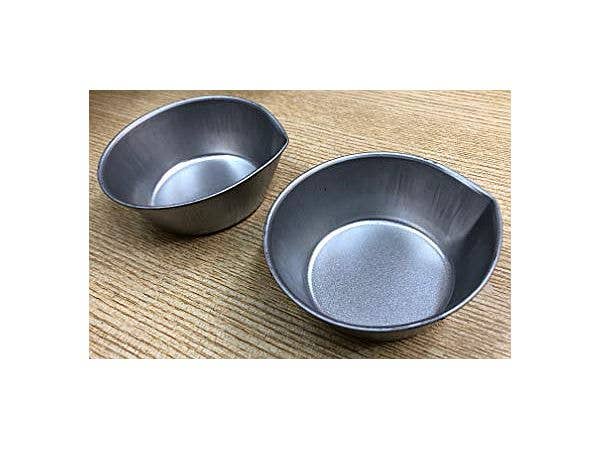 Paint Dish (塗料皿) 2pcs