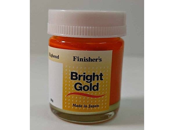 Bright Gold (ブライトゴールド) 20ml