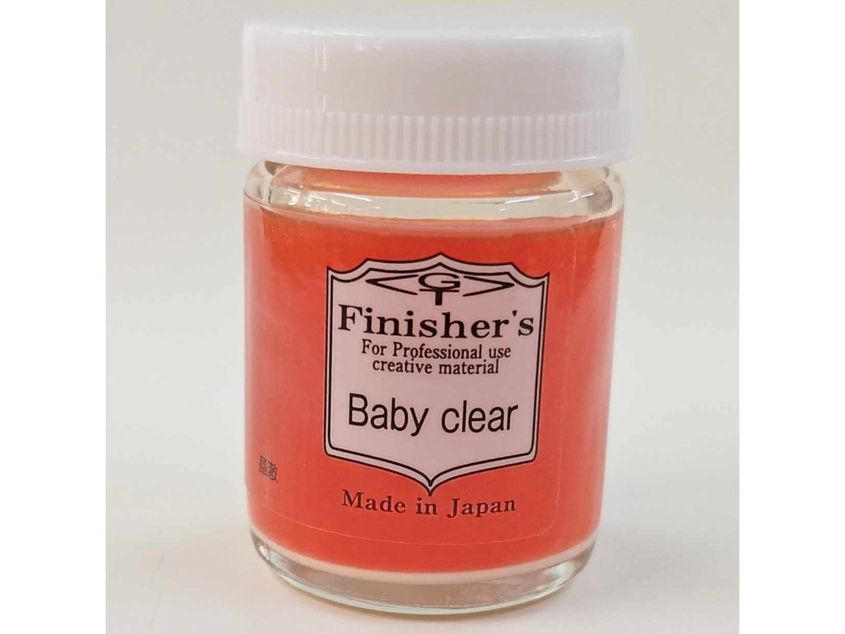 Baby Clear(ベイビークリアー) 20ml