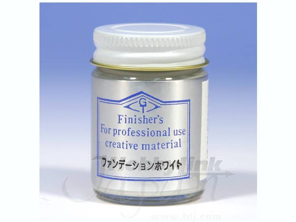 ファンデーションホワイト