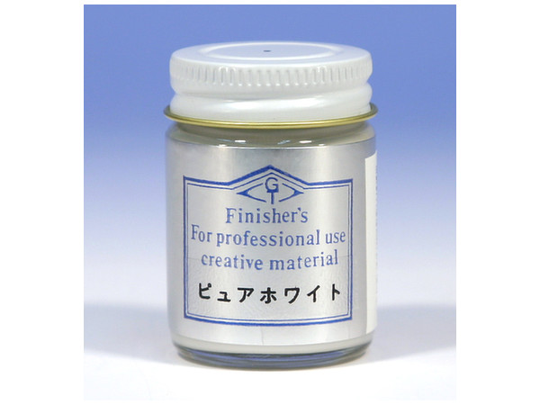 ピュアホワイト