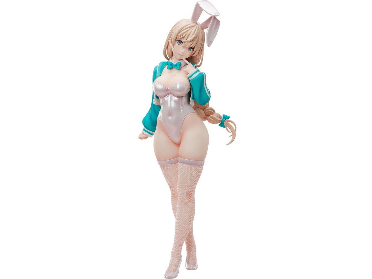 1/4 けけもつオリジナルバニー: 青継はじめ